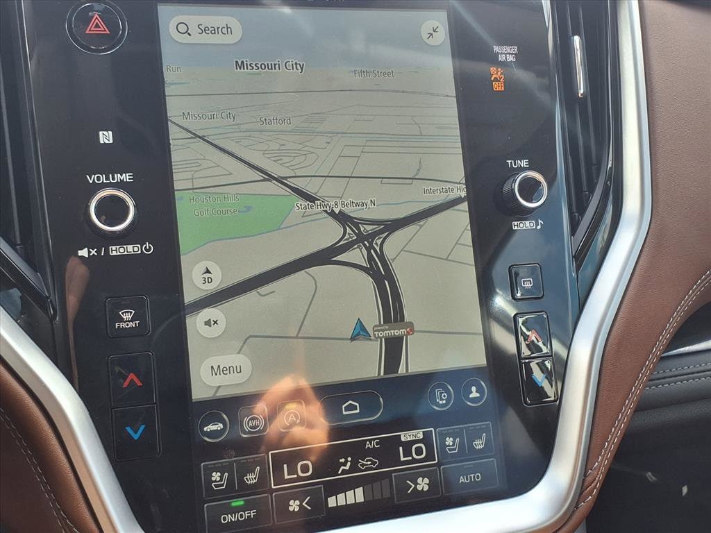 2025 Subaru Outback Touring XT photo 3