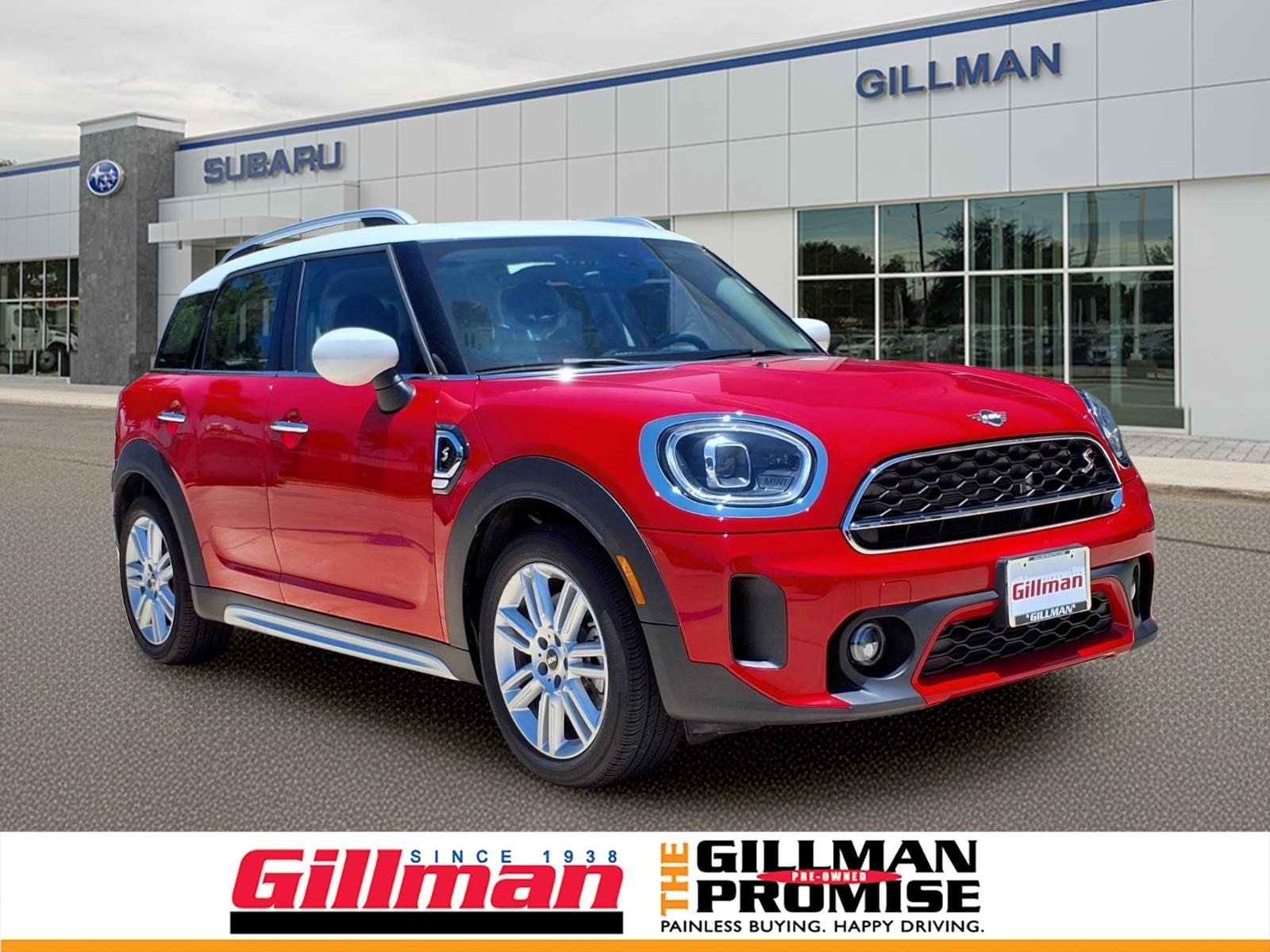 2024 MINI Countryman Cooper S's photo