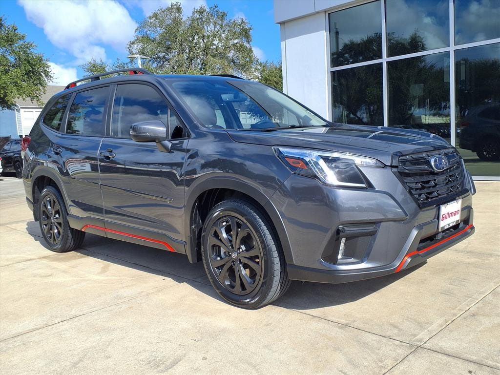 2023 Subaru Forester Sport's photo