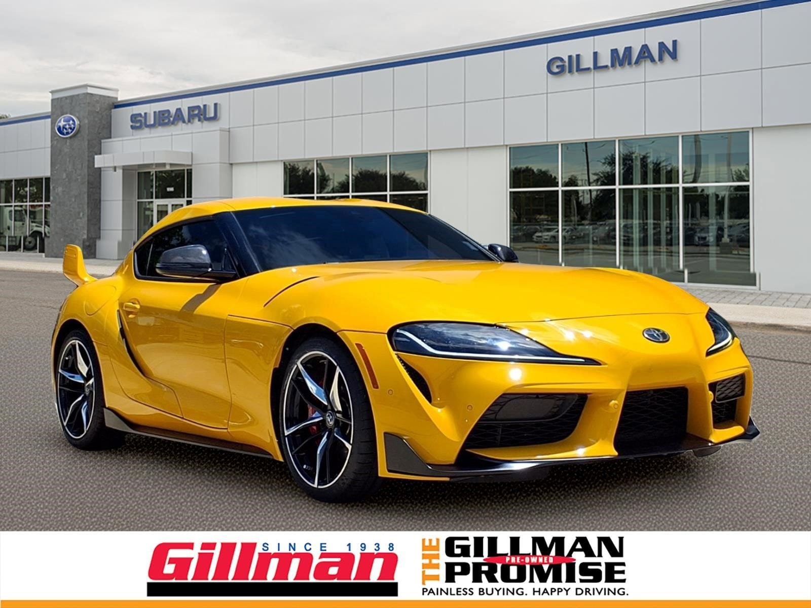 2022 Toyota Supra 3.0 Premium's photo