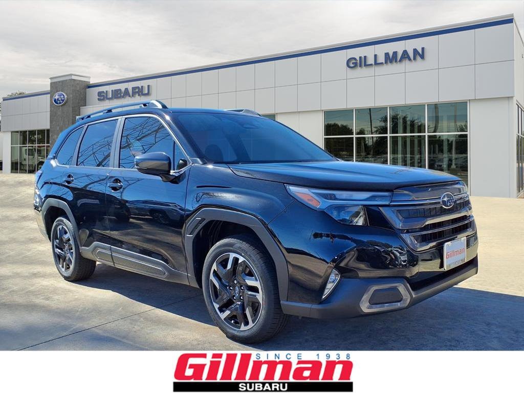 2026 Subaru Forester Limited's photo