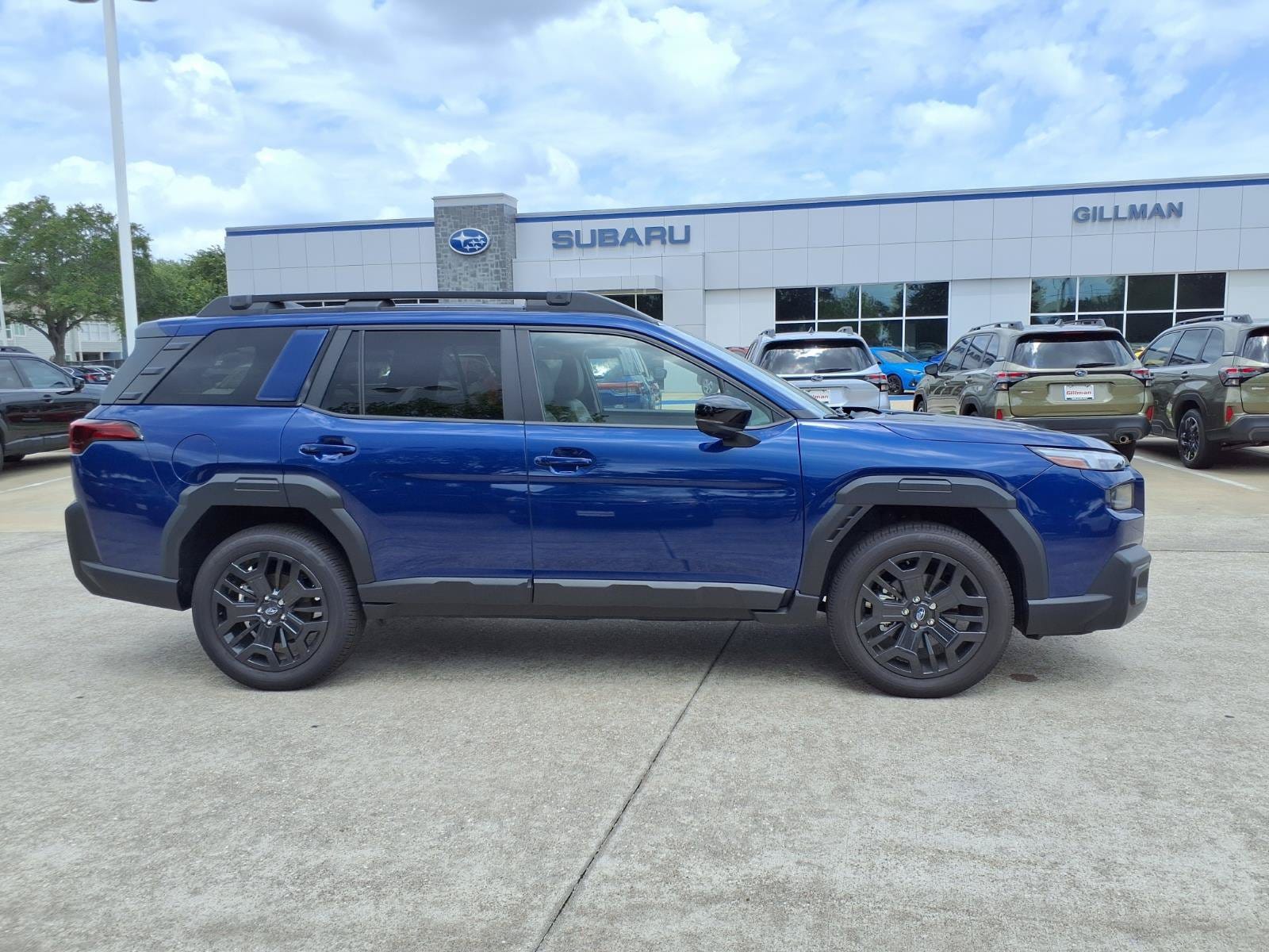 2026 Subaru Outback Limited XT - Photo 8