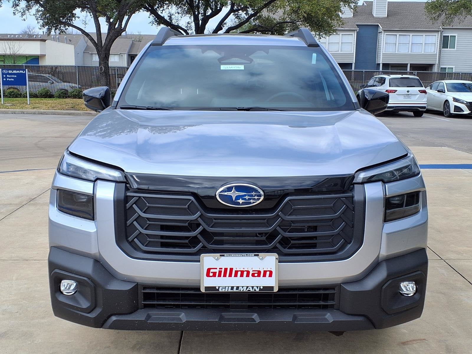 2026 Subaru Outback Limited - Photo 15
