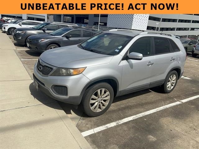 2011 Kia Sorento LX