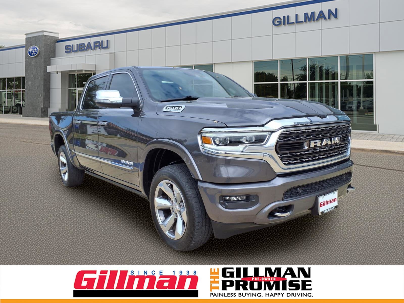 2022 RAM Ram 1500 Pickup Limited