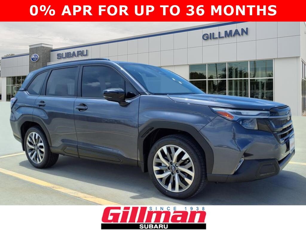New 2025 Subaru Forester Touring SUV