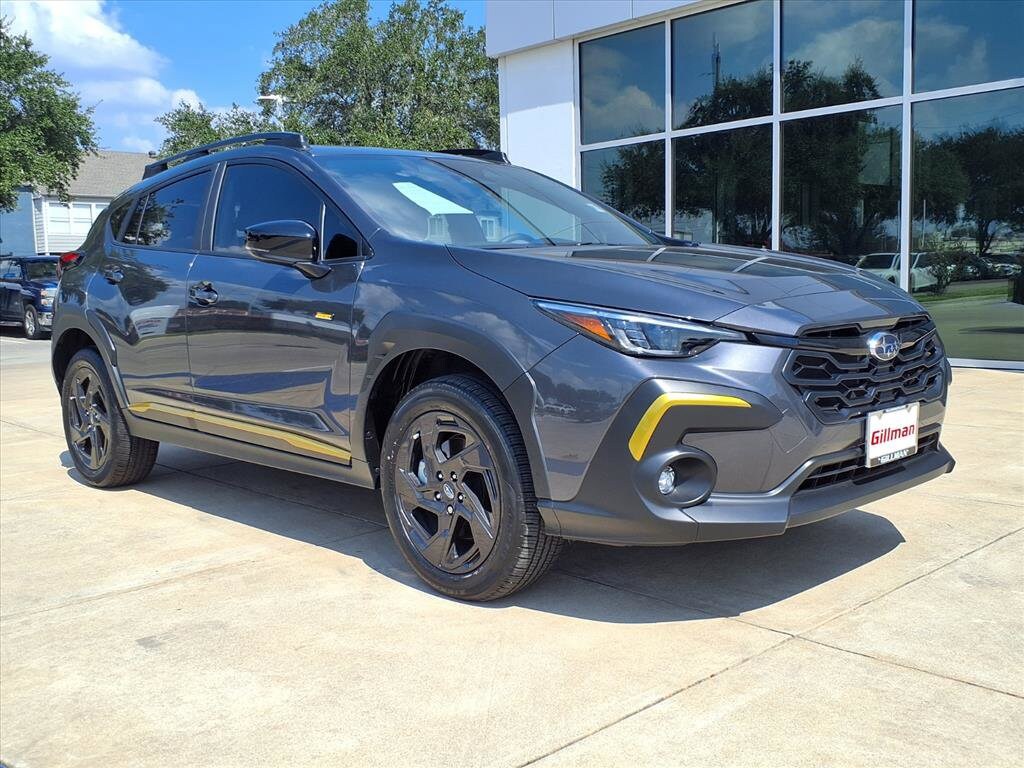 2025 Subaru Crosstrek Sport photo 2