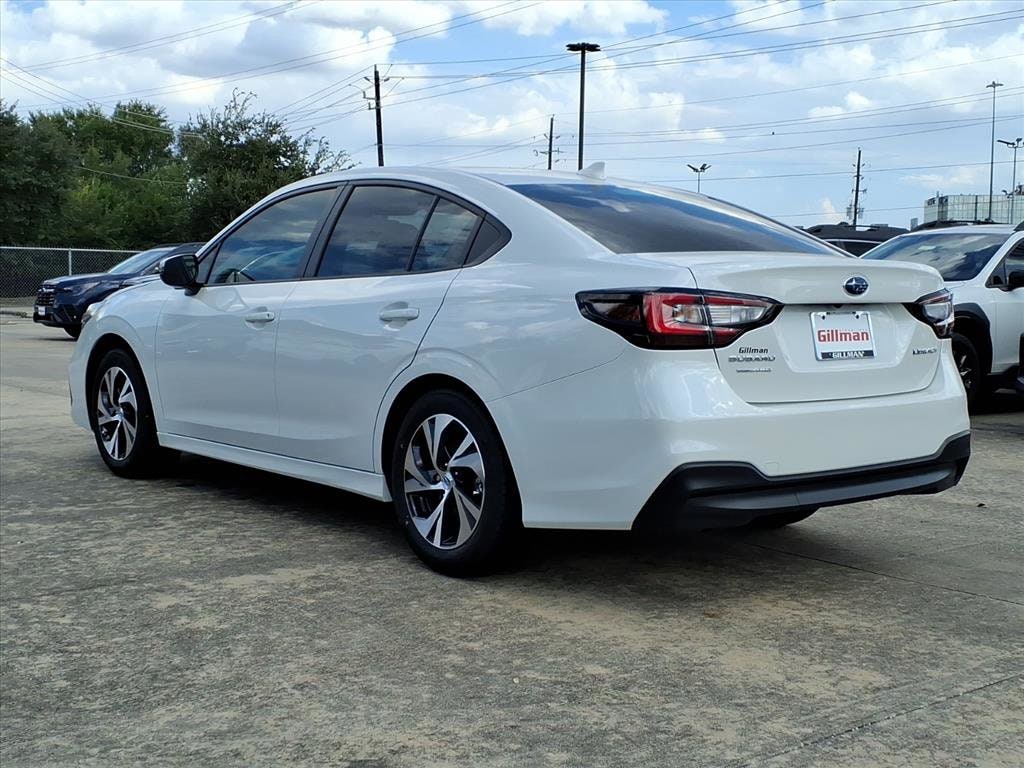 New 2025 Subaru Legacy Premium Sedan