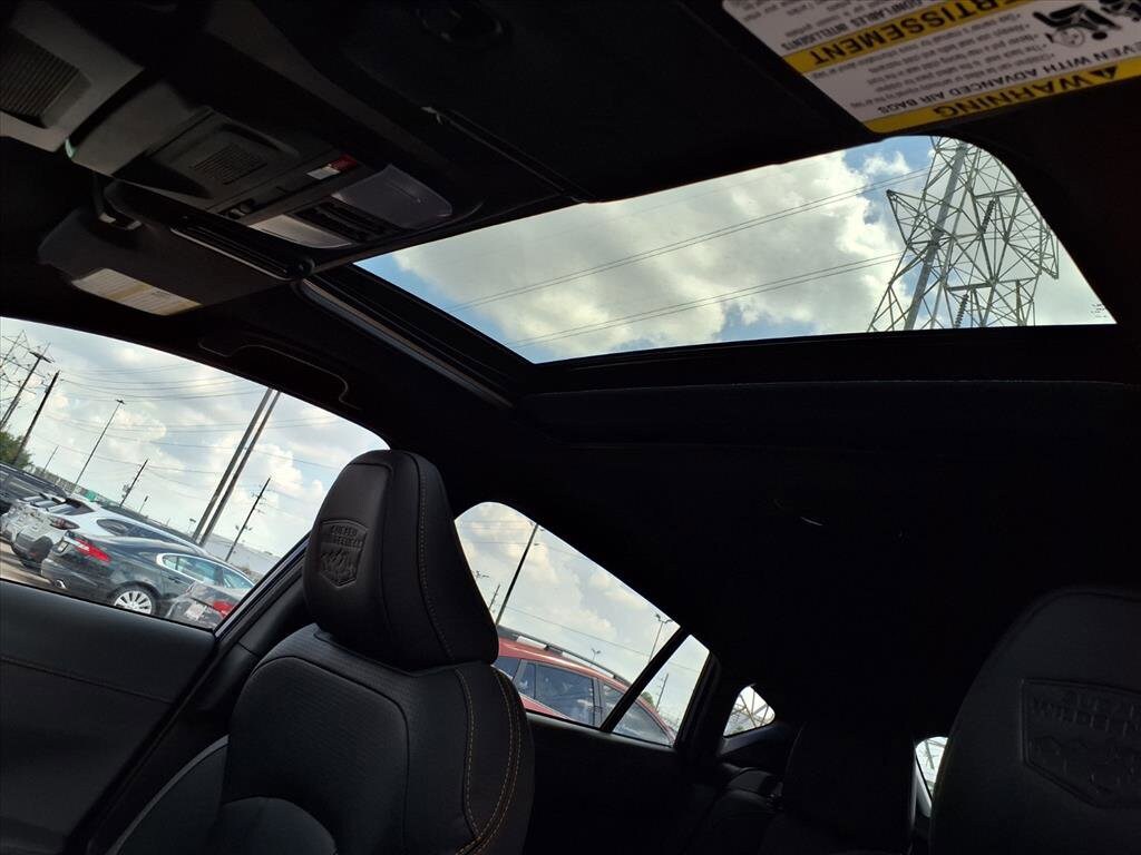 2025 Subaru Crosstrek Wilderness photo 4