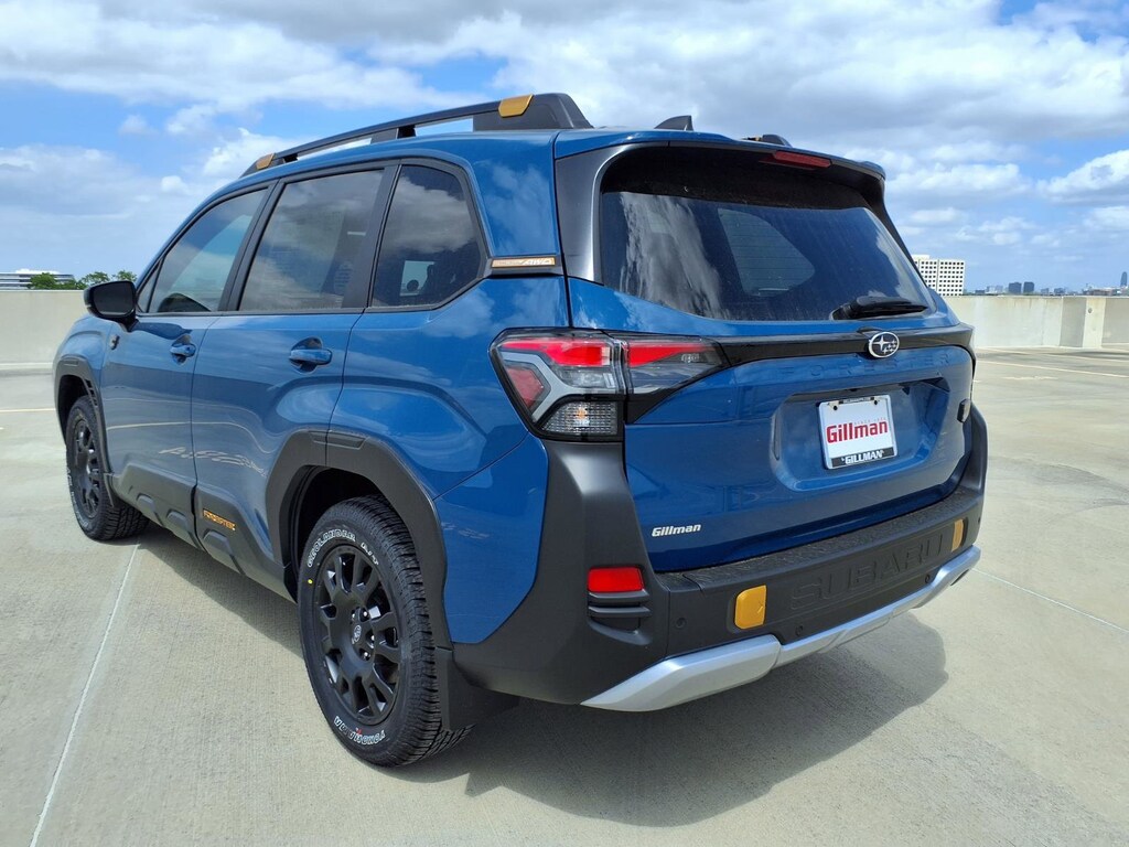 New 2026 Subaru Forester Wilderness SUV