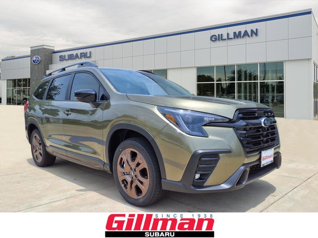 Certified 2025 Subaru Ascent Limited Bronze Edition SUV