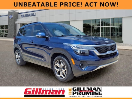 2021 Kia Seltos EX SUV