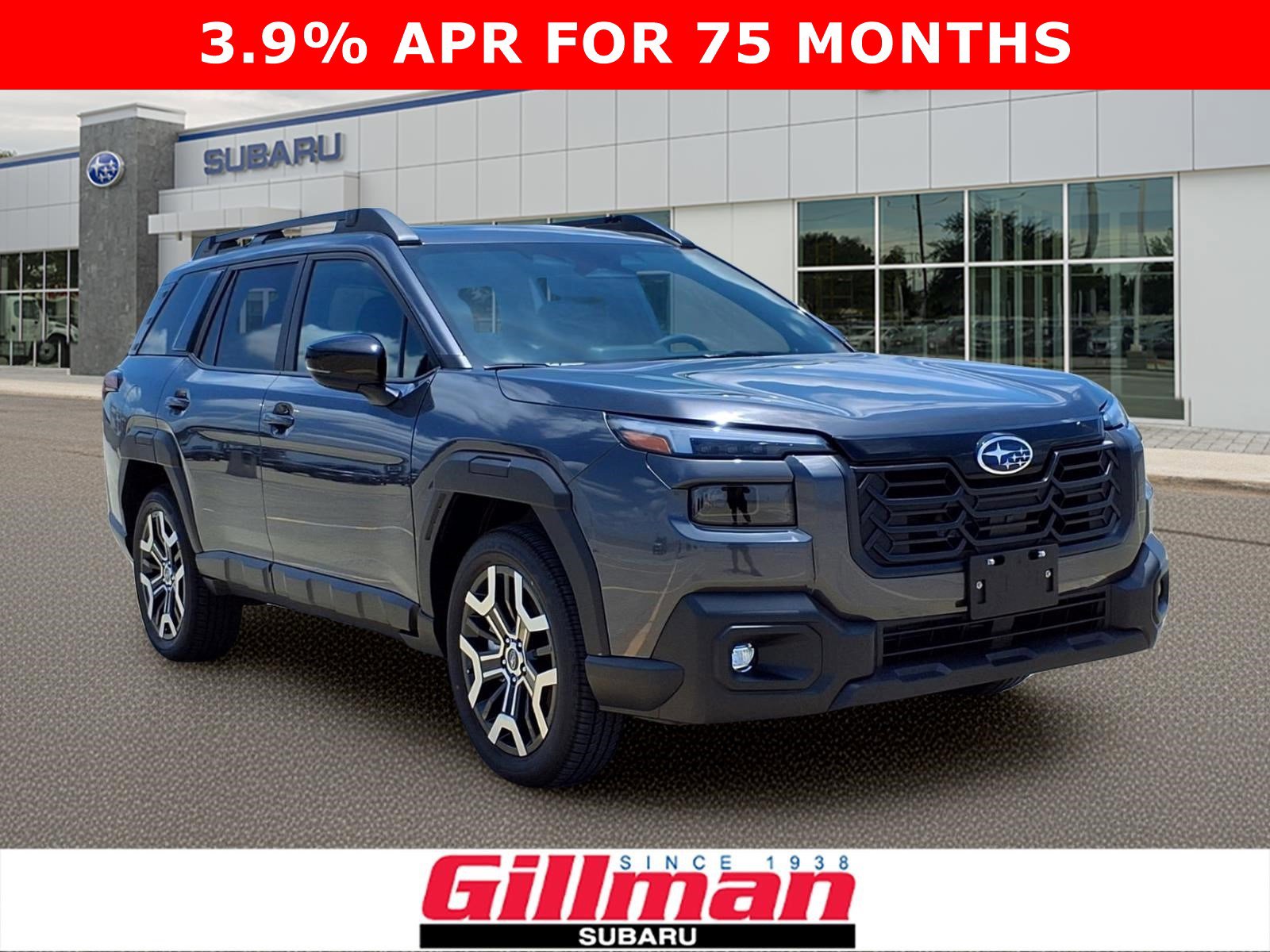 2026 Subaru Outback Touring XT's photo