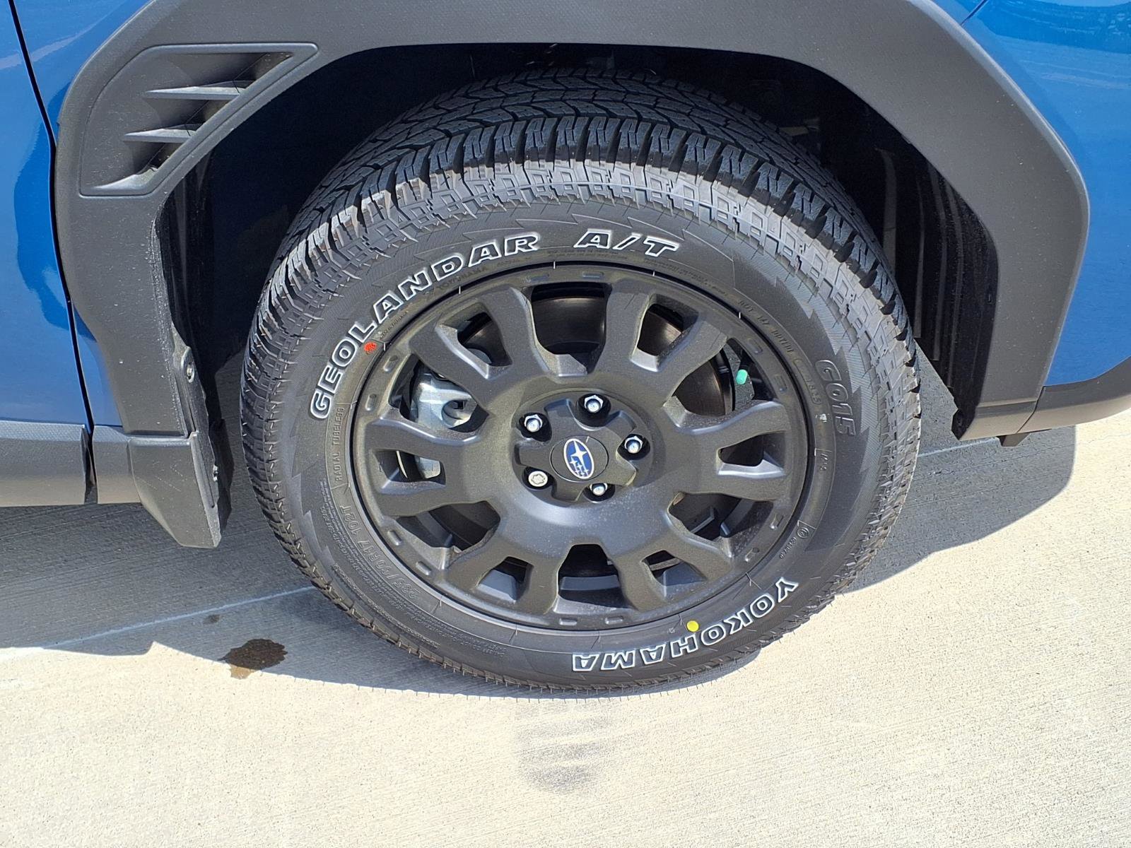 2026 Subaru Forester Wilderness - Photo 18