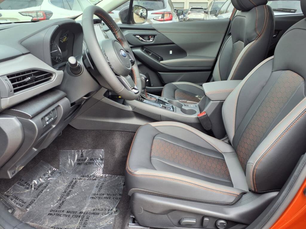 2025 Subaru Crosstrek Limited photo 4