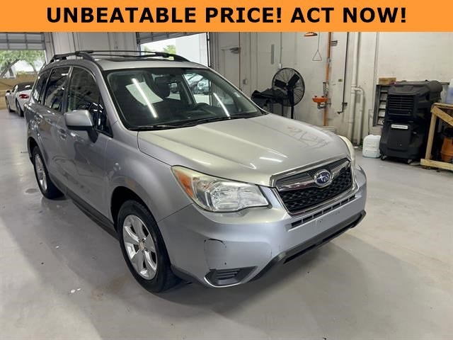 2017 Subaru Forester