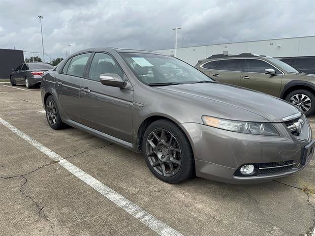 2008 Acura TL Type-S photo 2