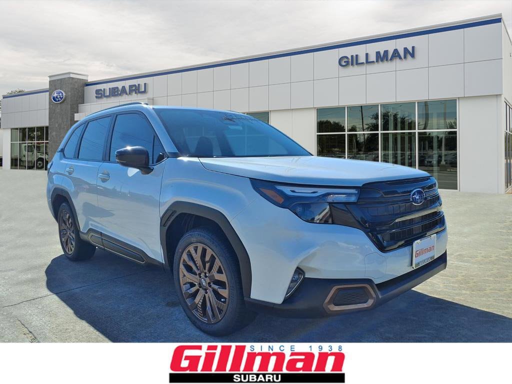 2026 Subaru Forester Sport's photo