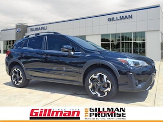 Used 2022 Subaru Crosstrek Limited SUV S251263A Houston, TX