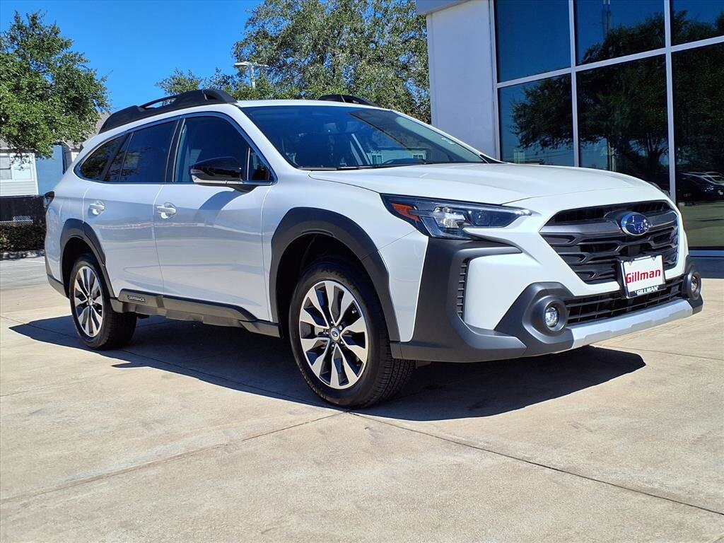 Certified 2025 Subaru Outback Limited XT SUV