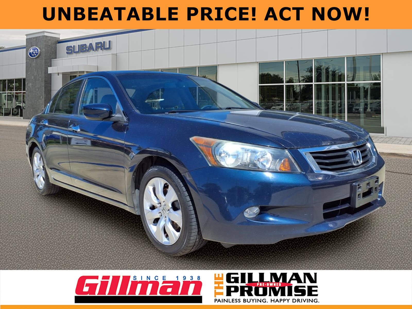 2010 Honda Accord EX-L V6