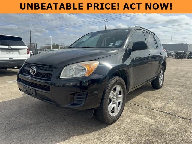 2012 Toyota RAV4 Base