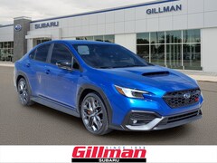 2026 Subaru WRX tS Sedan