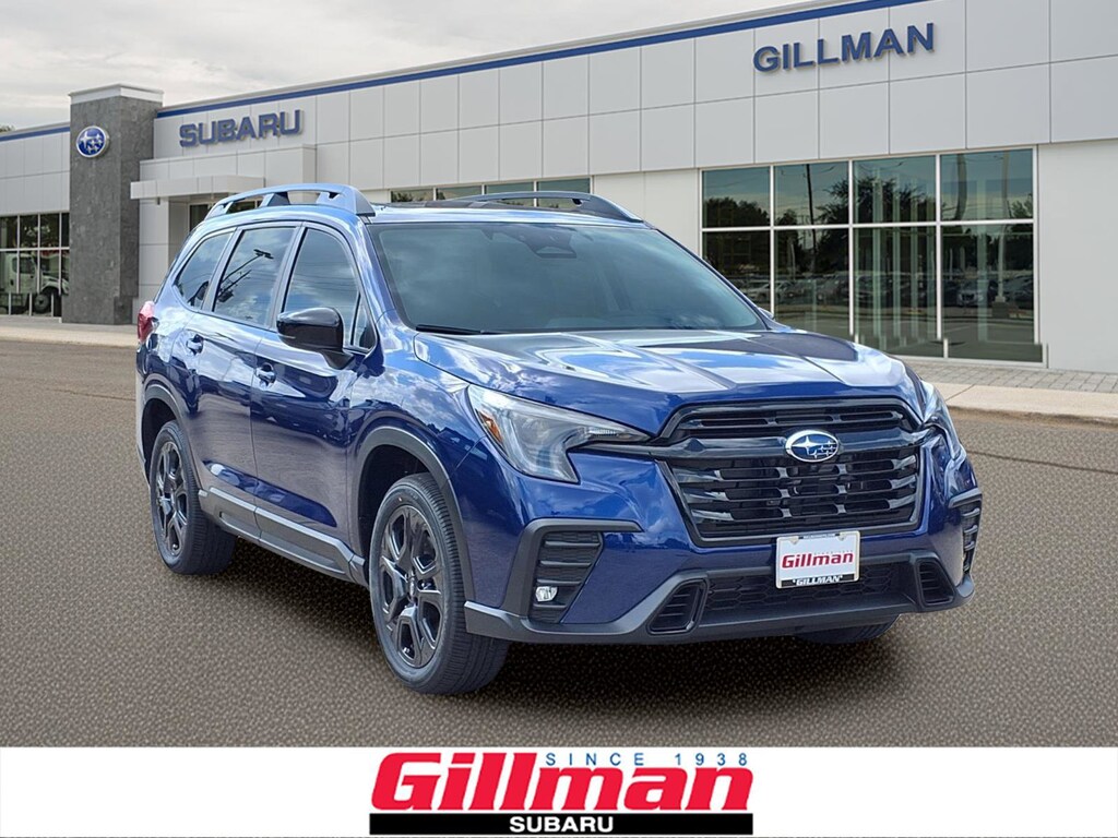 New 2026 Subaru Ascent Onyx Edition Touring SUV