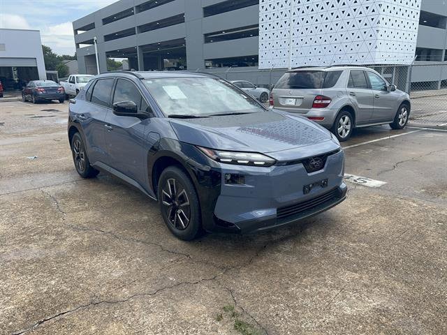 Used 2026 Subaru Solterra Premium with VIN JTMBEAGC6TJ001300 for sale in Houston, TX
