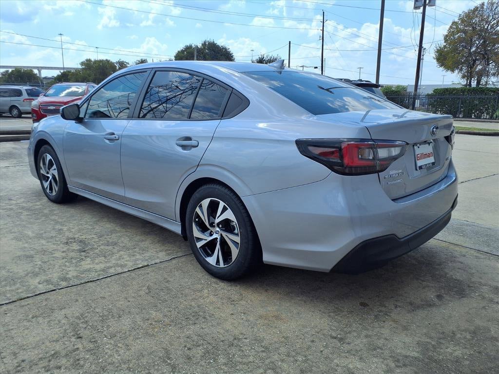 New 2025 Subaru Legacy Premium Sedan