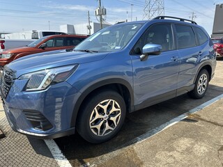 Used 2022 Subaru Forester Premium SUV S251989A Houston, TX
