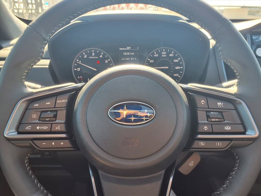 2026 Subaru Forester Limited - Photo 8