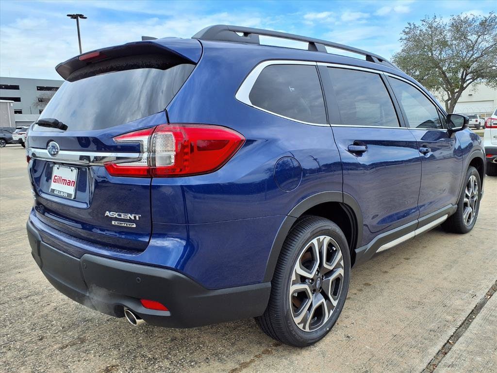 2026 Subaru Ascent Limited - Photo 17