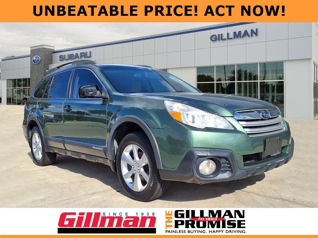 2014 Subaru Outback 2.5i Limited