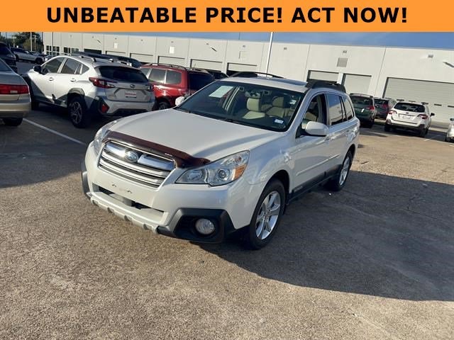 2013 Subaru Outback Limited's photo