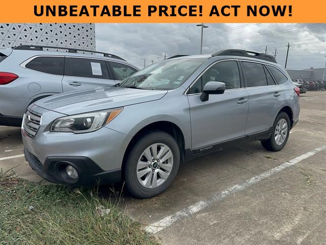2017 Subaru Outback