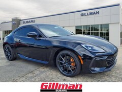 2025 Subaru BRZ tS Coupe