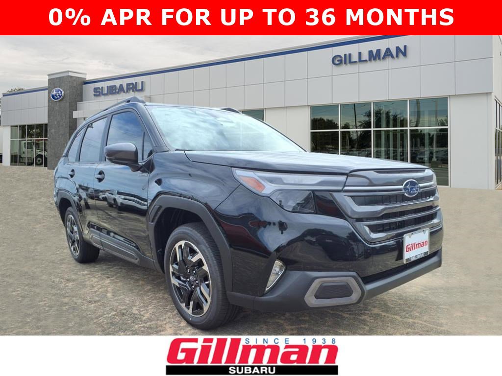 2025 Subaru Forester Limited's photo