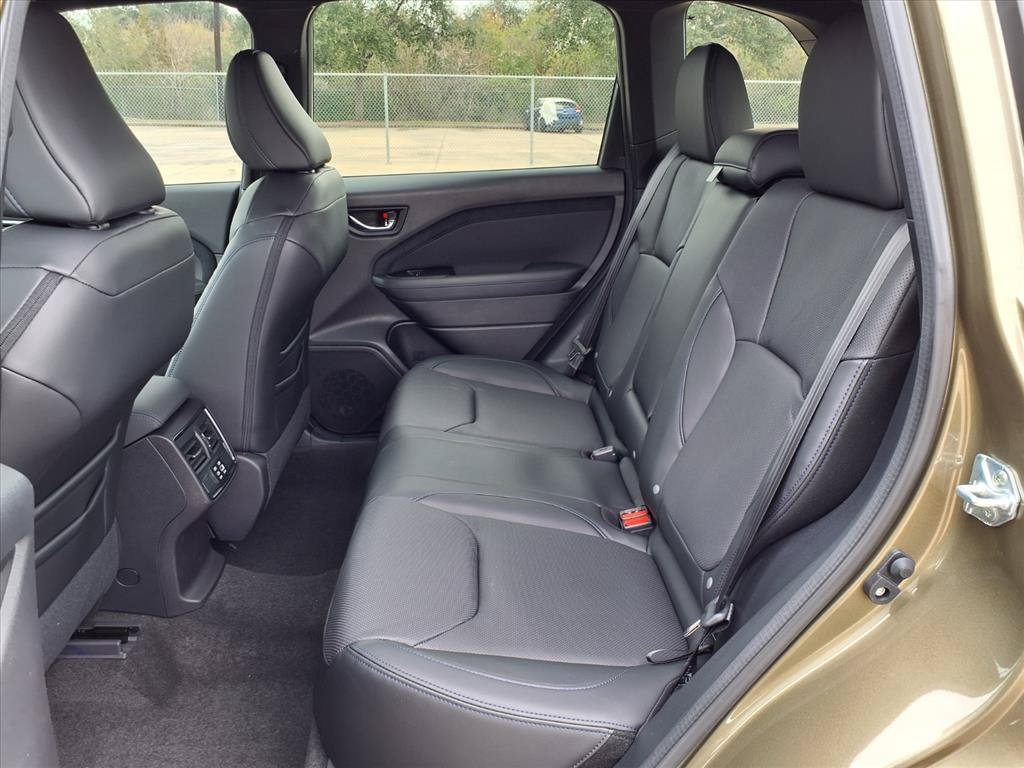 2026 Subaru Forester Limited - Photo 12