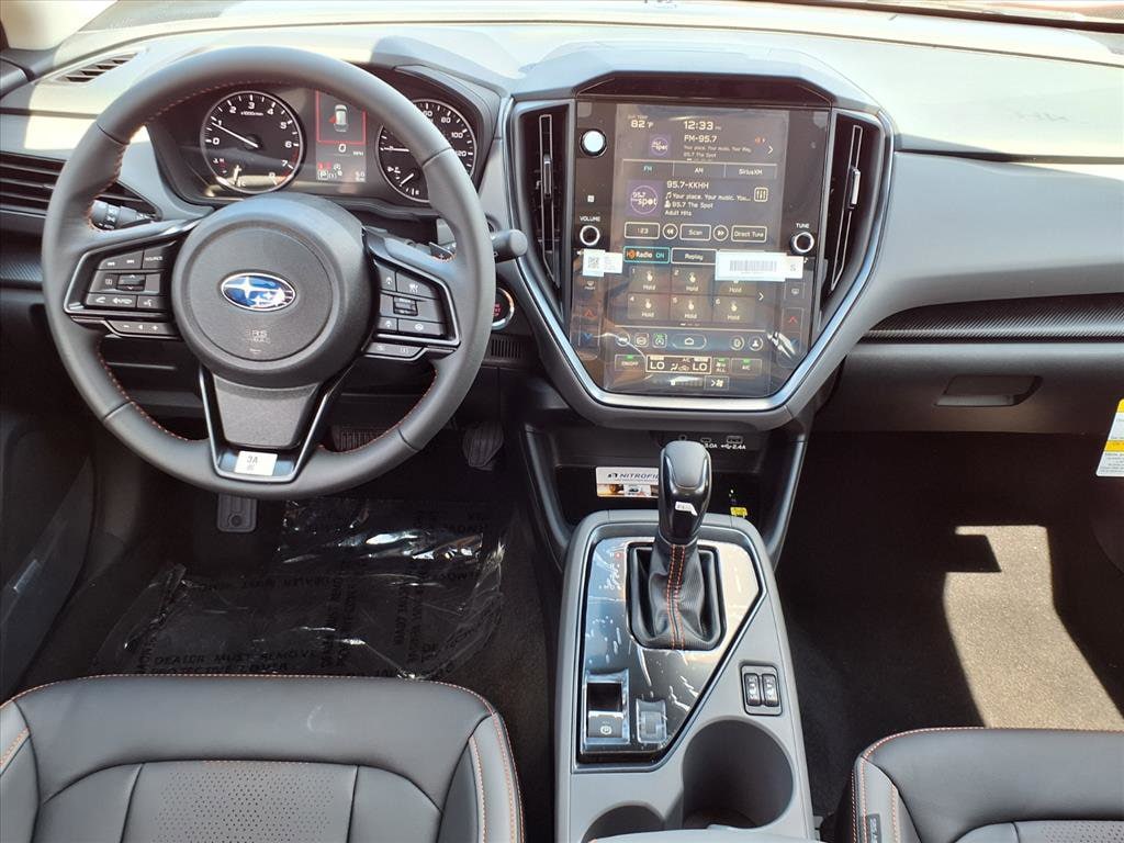 New 2025 Subaru Crosstrek Limited SUV