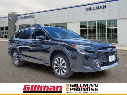 2025 Subaru Outback Limited SUV