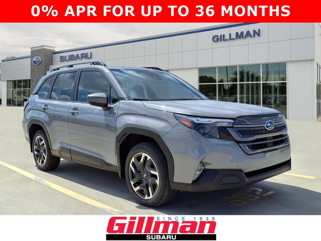 2025 Subaru Forester Premium's photo