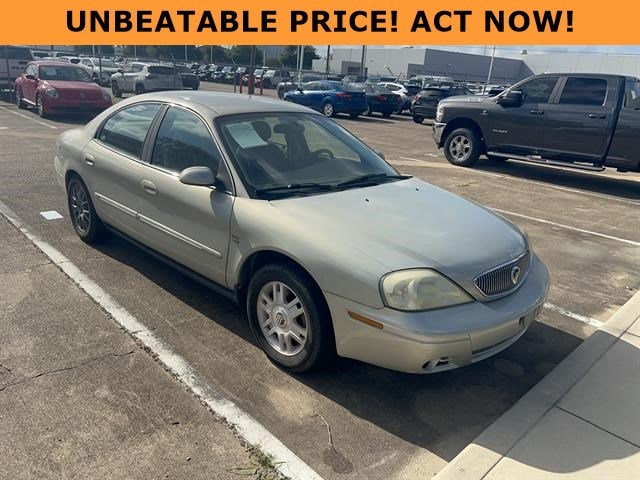 2004 Mercury Sable LS Premium's photo