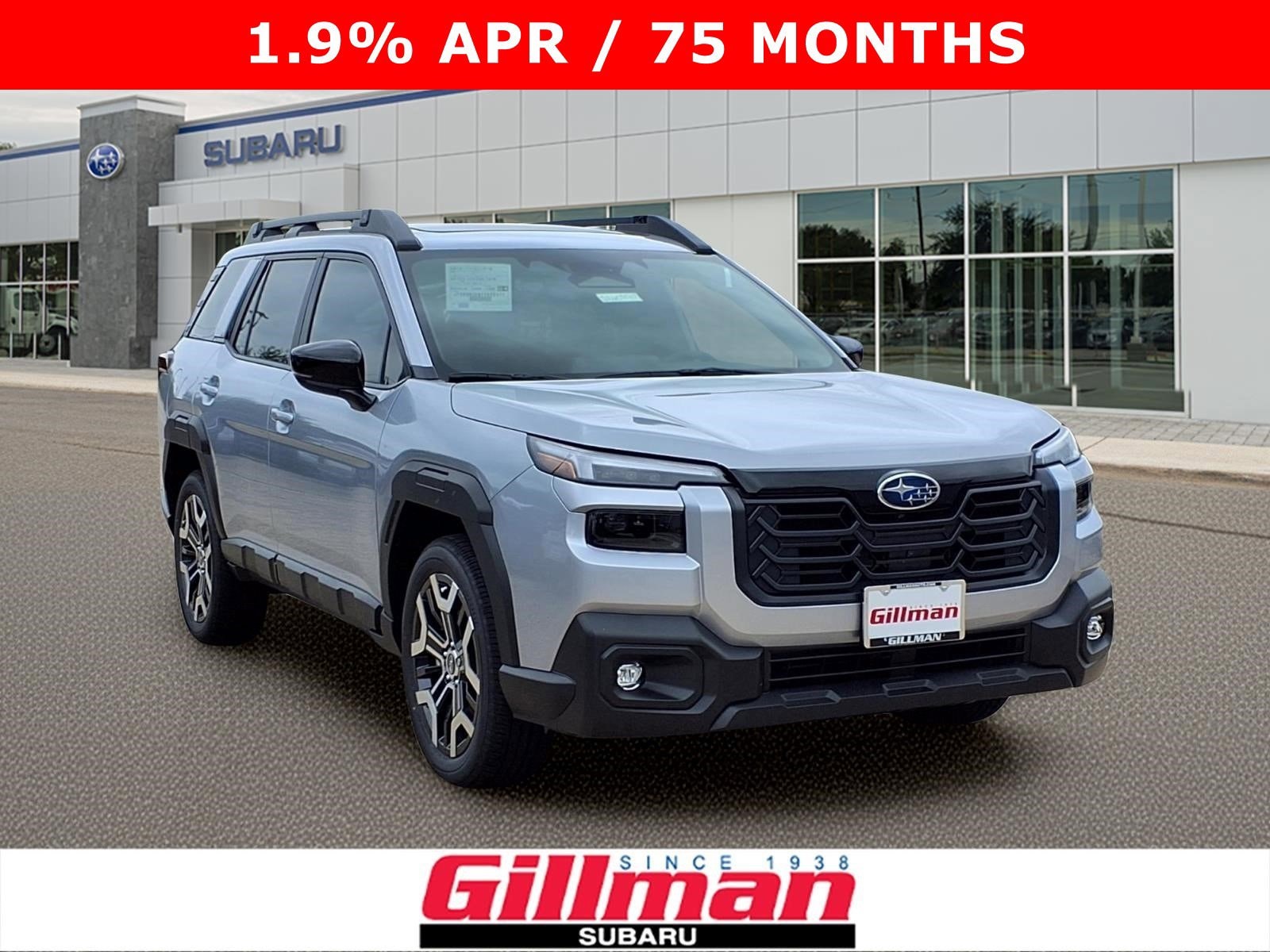 2026 Subaru Outback Touring XT's photo