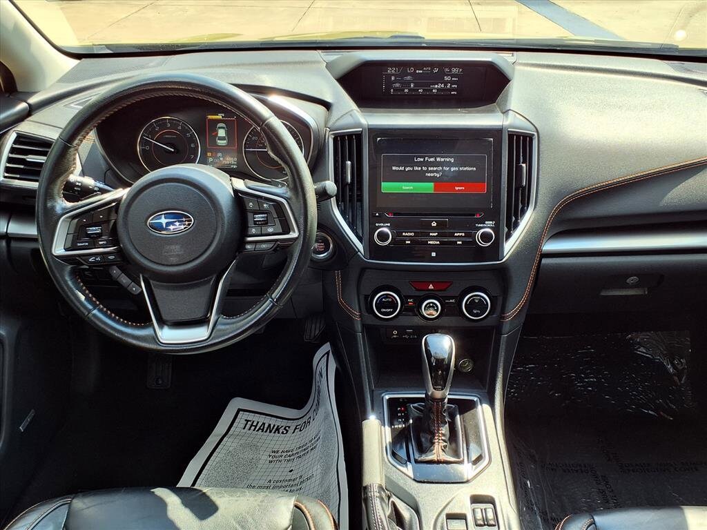 2021 Subaru Crosstrek Limited photo 4