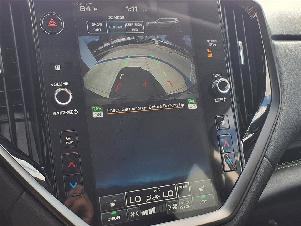 2025 Subaru Ascent Onyx Edition photo 3