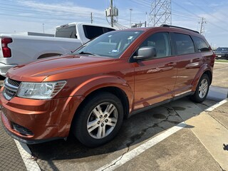Used 2012 Dodge Journey SE SUV S251500B Houston, TX