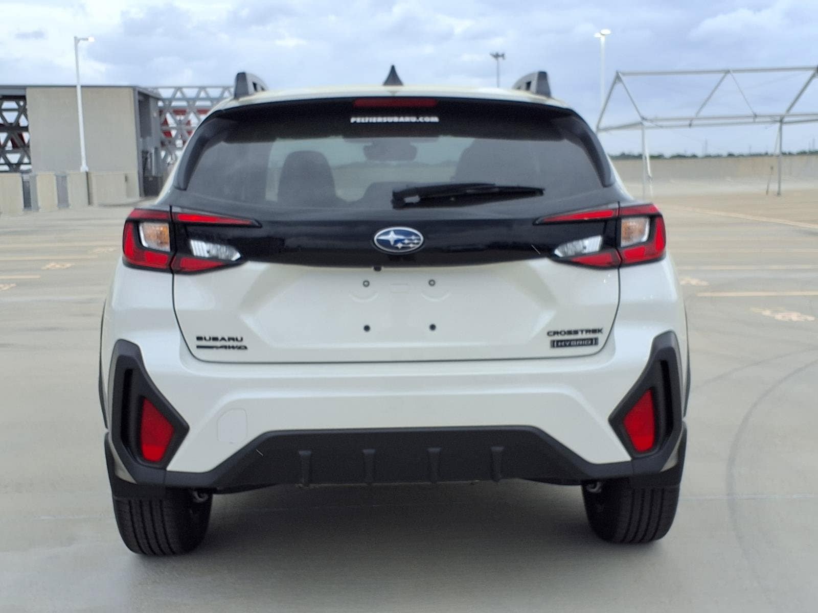2026 Subaru Crosstrek Sport - Photo 6