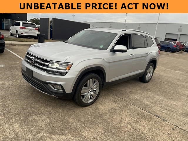 2018 Volkswagen Atlas SEL Premium