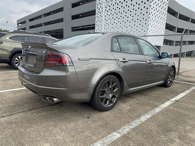 2008 Acura TL Type-S photo 4